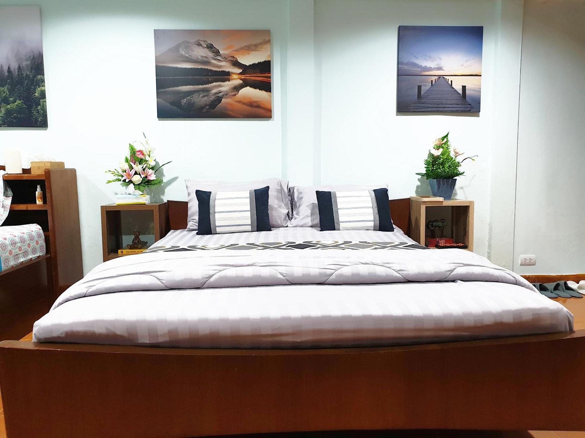 297 Nature Residence Бангкок Номер фото
