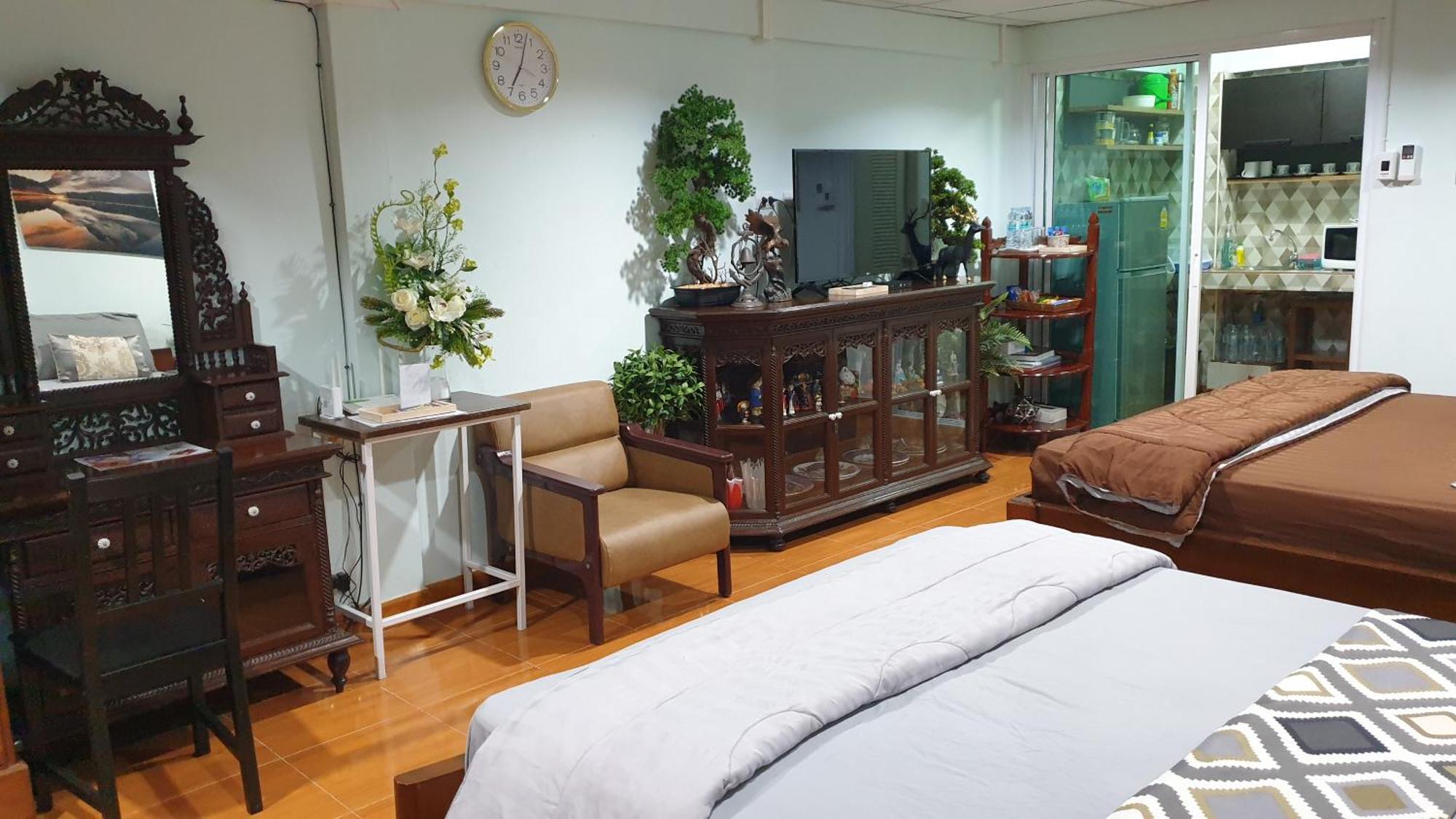 297 Nature Residence Бангкок Номер фото