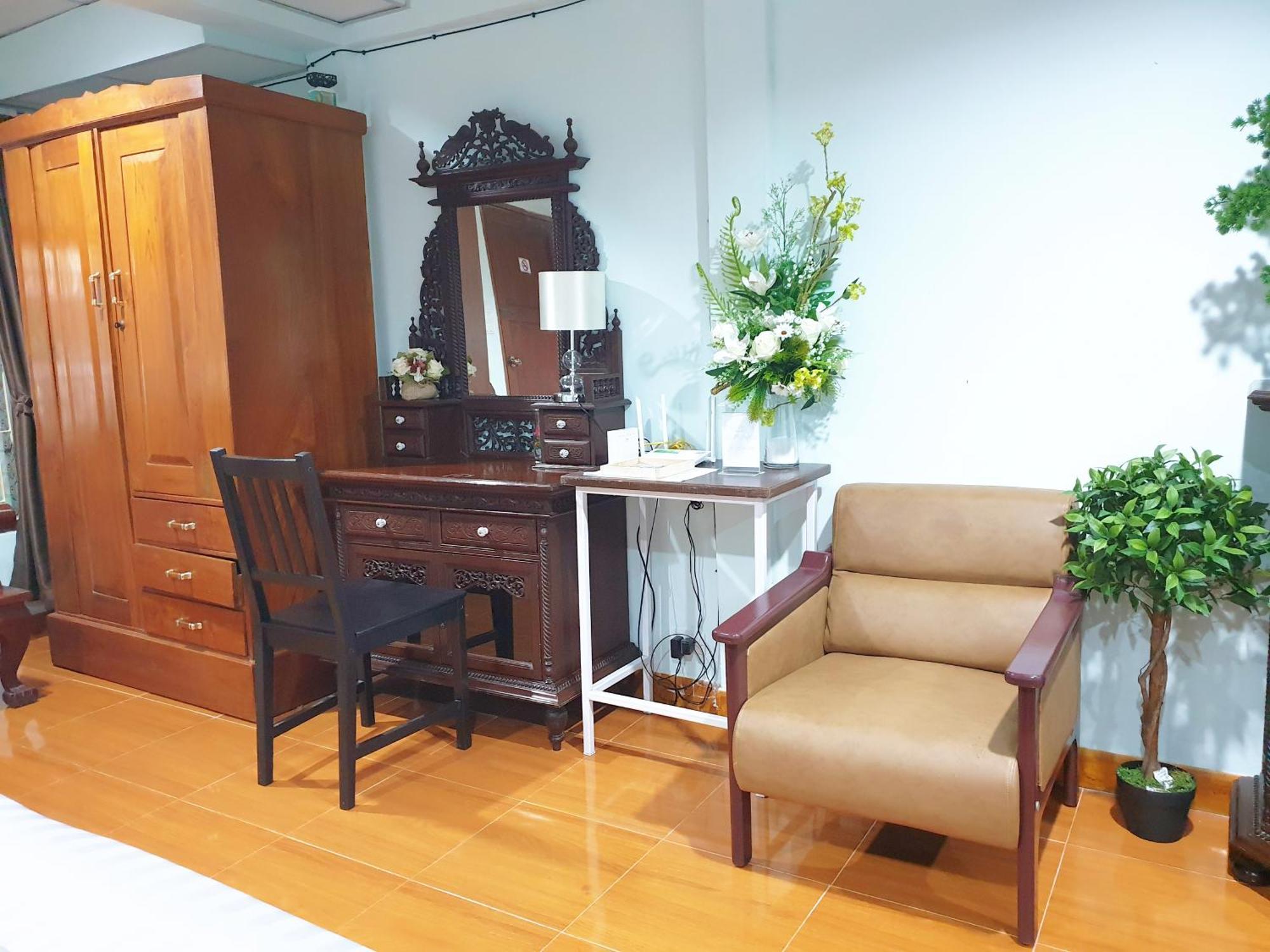 297 Nature Residence Бангкок Номер фото